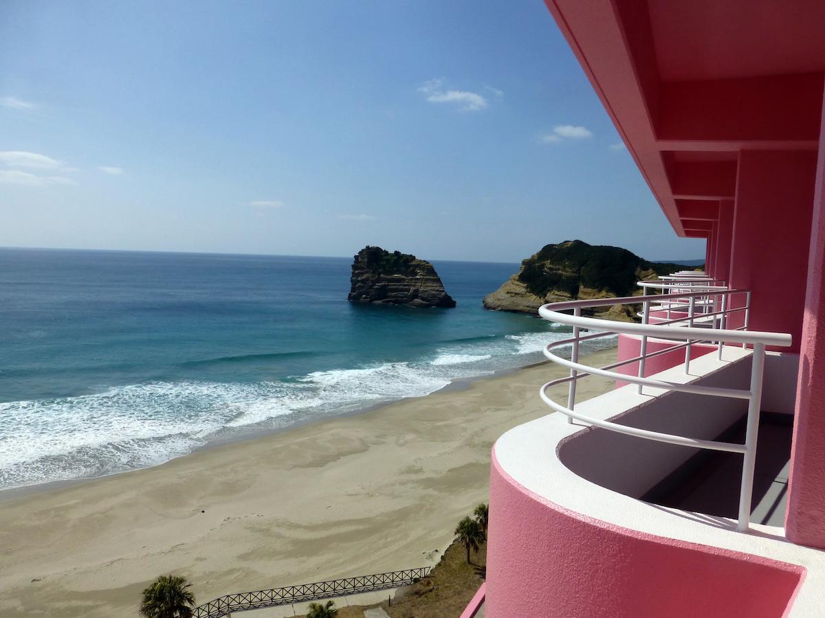 Tanegashima Iwasaki Hotel Minamitane Exterior foto