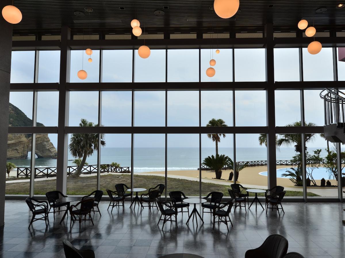 Tanegashima Iwasaki Hotel Minamitane Exterior foto
